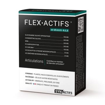 SYNACTIFS - FLEX.ACTIFS - Articulations 60 g&eacute;lules