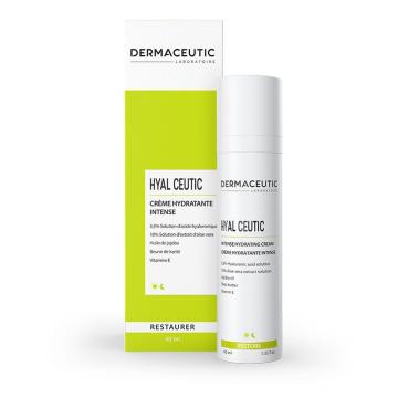 DERMACEUTIC - HYAL CEUTIC cr&egrave;me hydratante intense 40ml