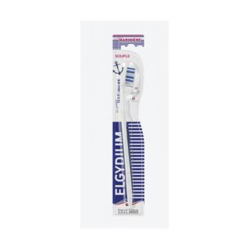 ELGYDIUM - Brosse &agrave; dents souple La Petite Marin&egrave;re