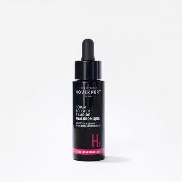 NOVEXPERT - S&eacute;rum Booster &agrave; l'acide hyaluronique 30ml