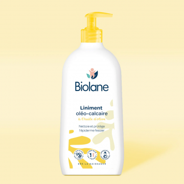 BIOLANE - Liniment Ol&eacute;o-Calcaire 700ml