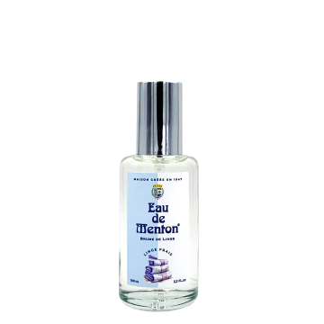 EAU DE MENTON - Brume de Linge - Linge frais 100ml