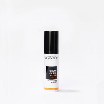 NOVEXPERT - Contour des yeux lifting &eacute;clat vitamine C 15ml