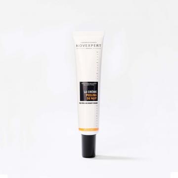 NOVEXPERT - La Cr&egrave;me Peeling de Nuit 40ml