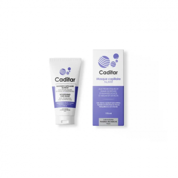 CADITAR - Masque Capillaire Nutritf 175ml