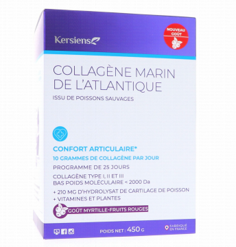 KERSIENS - Collagène Marin de l'Atlantique 300gr