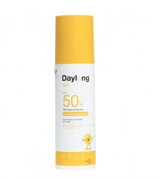 DAYLONG - Kids lait solaire enfant SPF 50+ 150ml