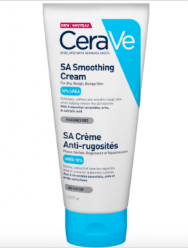 CERAVE - SA cr&egrave;me anti-rugosit&eacute;s 177ml