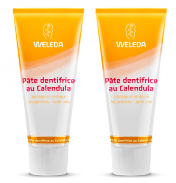 WELEDA - Dent calendula promo 2X75ml