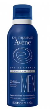 AVENE - HOMME Gel rasage 150ml