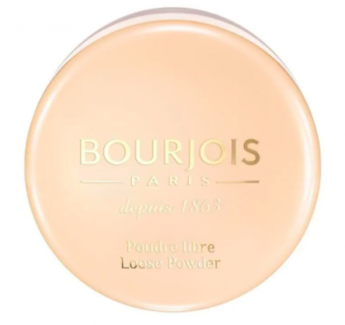 BOURJOIS - Poudre de teint 001 peche 32GR