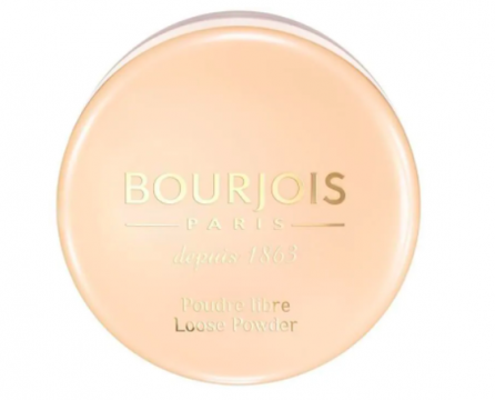 BOURJOIS - Poudre libre 02 Rose 32GR