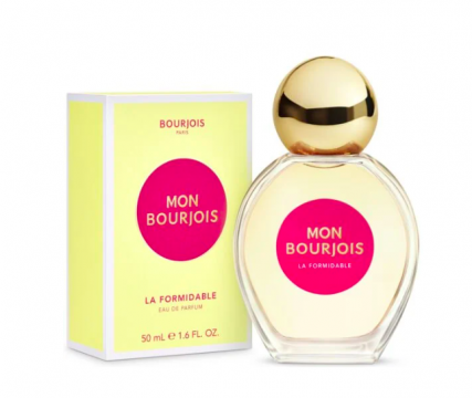 BOURJOIS - Eau de parfum la formidable 5