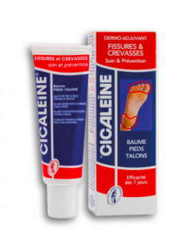 CICALEINE - Baume pieds talons 50ml