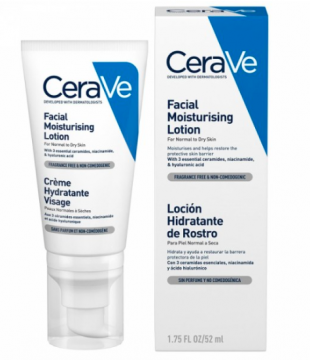 CERAVE - Creme hydratante 52ml