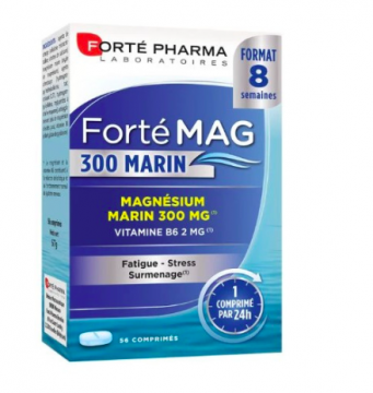 FORTE PHARMA - MAGNE 300 marin 56 boites