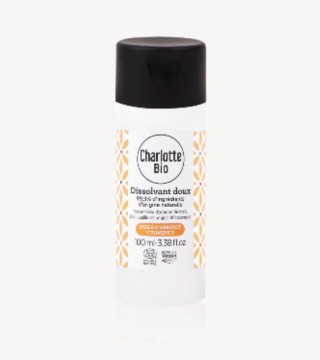 CHARLOTTE BIO - Le dissolvant bio-sourc&eacute; 100ml