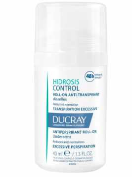 DUCRAY - HIDROSIS roll-on aisselles