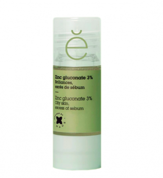 ETAT PUR - ACTIF PUR zinc gluconate 3% 15ml