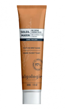 ALGOLOGIE - Soleil Marin - BB Cr&egrave;me Correctrice Dor&eacute;e 30ml