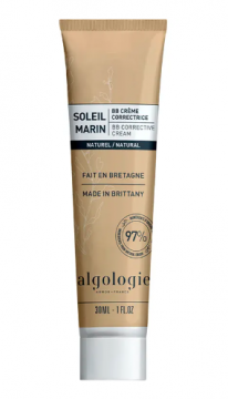 ALGOLOGIE - Soleil Marin - BB Cr&egrave;me Correctrice naturelle 30ml