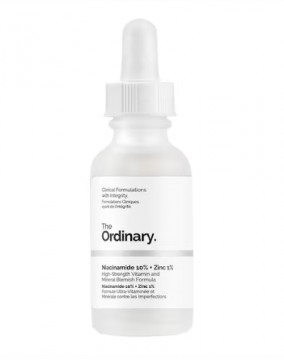 THE ORDINARY - Niacinamide 10% + zinc 1% 30ml