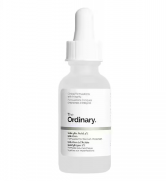 THE ORDINARY - Acide salicylique 2 % s&eacute;rum anti-imperfections 30ml