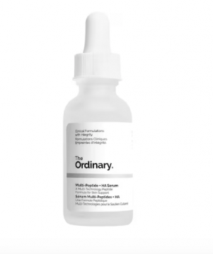 THE ORDINARY - S&eacute;rum multi-p&eacute;ptides + HA 30ml