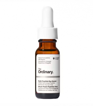 THE ORDINARY - S&eacute;rum multi-peptides yeux 15ml