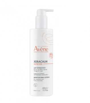 AVENE - XERACALM NUTRITION lait hydratant 400ml
