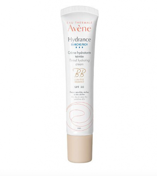 AVENE - Hydrance BB-riche cr&egrave;me hydratante teint&eacute;e 40ml