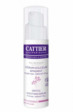 CATTIER - S&eacute;rum douceur apaisant 30ml