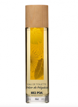 HEI POA - Eau de toilette tr&eacute;sor de polyn&eacute;sie 50ml