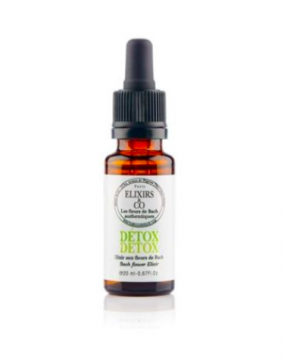 ELIXIR&CO - D&eacute;tox 20ml