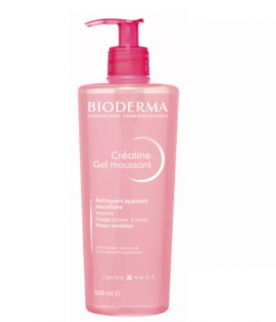 BIODERMA - Cr&eacute;aline - Gel moussant 500ml