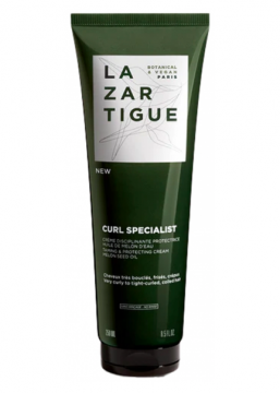 LAZARTIGUE - Curl specialist cr&egrave;me disciplinante protectrice 250ml