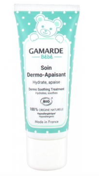 GAMARDE - BB Soin dermo apaisant bio 40ml