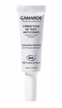 GAMARDE - Correcteur de teint anti-cernes bio 6ml