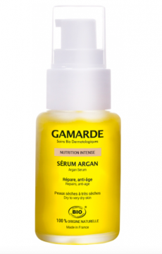 GAMARDE - Nutrition intense s&eacute;rum argan bio 30ml