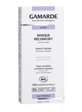 GAMARDE - Atopic masque r&eacute;confort 40g