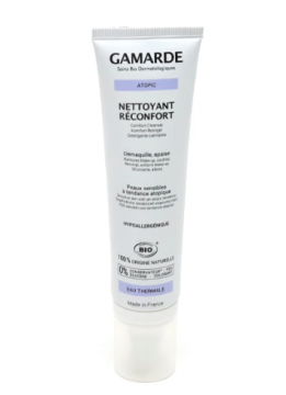 GAMARDE - Atopic nettoyant r&eacute;confort bio 100ml