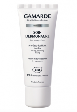 GAMARDE - Pr&egrave;s-&acirc;ge soin dermonagre bio 40ml