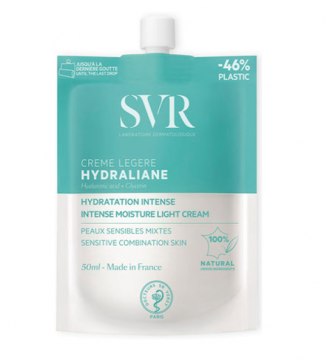 SVR - HYDRALIANE - Cr&egrave;me l&eacute;g&egrave;re recharge 50ml