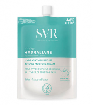 SVR - HYDRALIANE - Cr&egrave;me hydratante 50ml