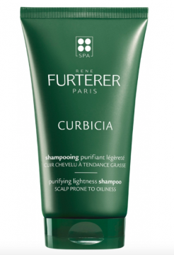 FURTERER - CURBICIA - Shampoing purifiant l&eacute;g&egrave;ret&eacute; 150ml