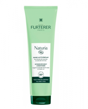 FURTERER - NATURIA - Baume lact&eacute; d&eacute;m&ecirc;lant bio 150ml