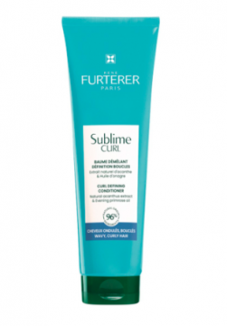 FURTERER - SUBLIME CURL - Baume d&eacute;m&ecirc;lant 150ml
