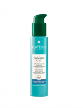 FURTERER - SUBLIM CURL - Cr&egrave;me bouclante nutritive 100ml