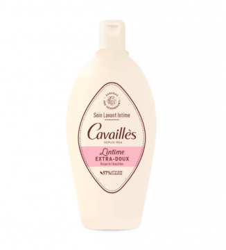 ROGE-CAVAILL&Egrave;S - Soin lavant intime &eacute;xtra-doux 100ml