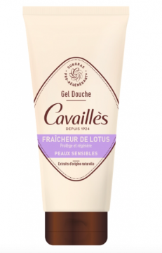 ROG&Eacute; CAVAILLES - Gel douche fra&icirc;cheur de lotus 200ml